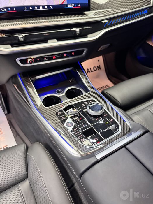 Продается BMW X7 M60i