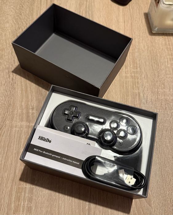 Controller 8bitdo SN30 pro+