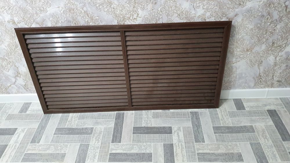 Продам пластиковую решётку