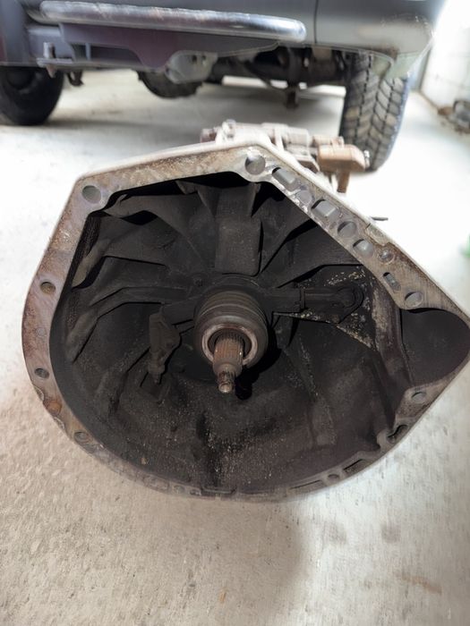 Dezmembrez Mercedes Sprinter 316 cdi