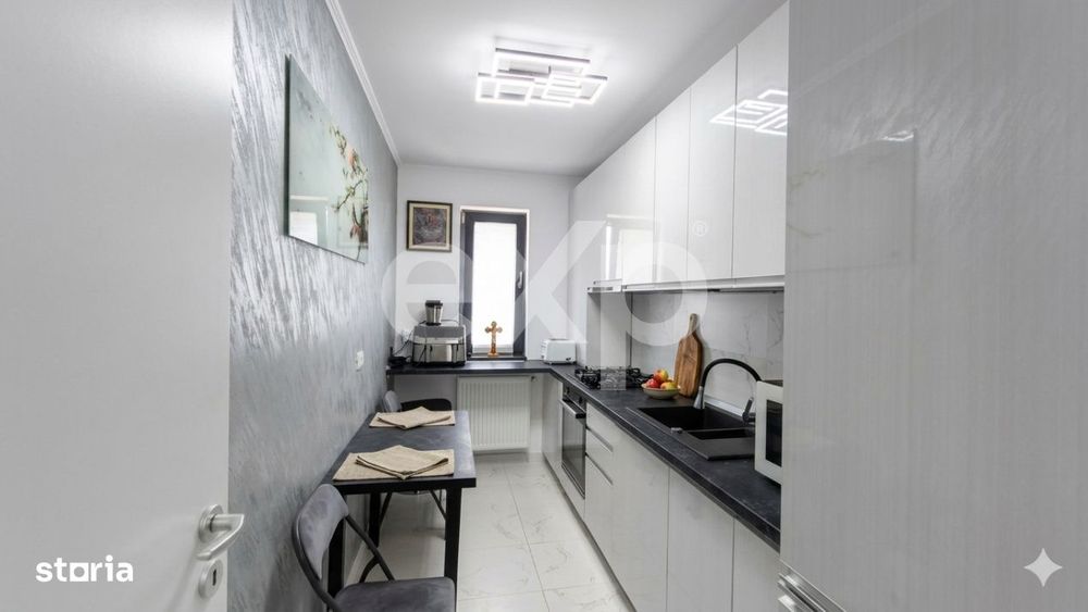Apartament 2 camere Mobilat | Trivale | Bloc nou 2022 | Zona linistita