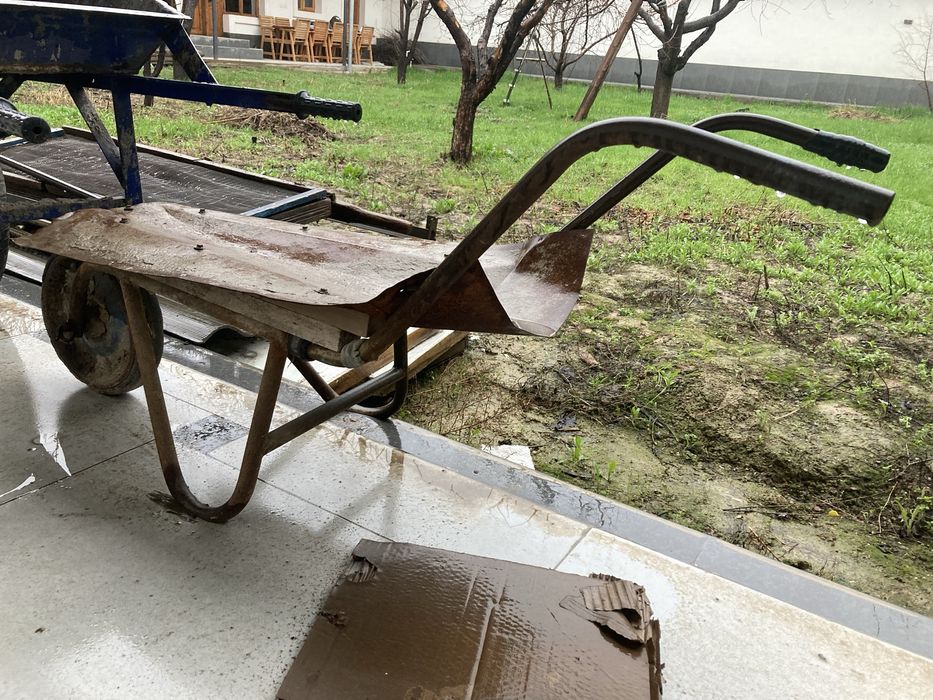 Арава сотилади тележка