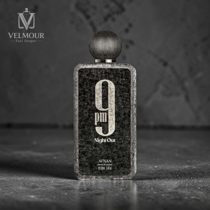 9 PM Night Out (Afnan), 100 ml — 100% Original