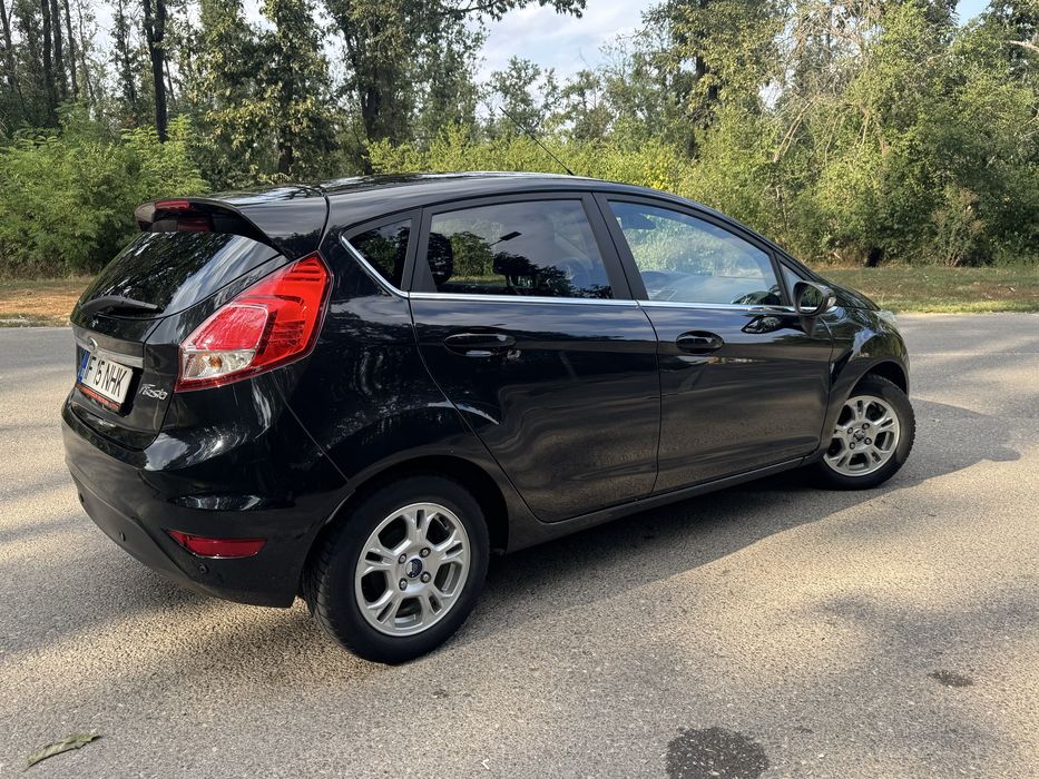 FORD Fiesta 2016 — imagine 4