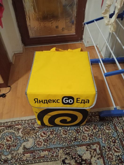 Яндекс термокороб
