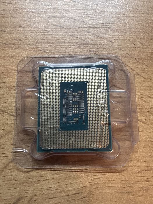 Процессор I5 12400f