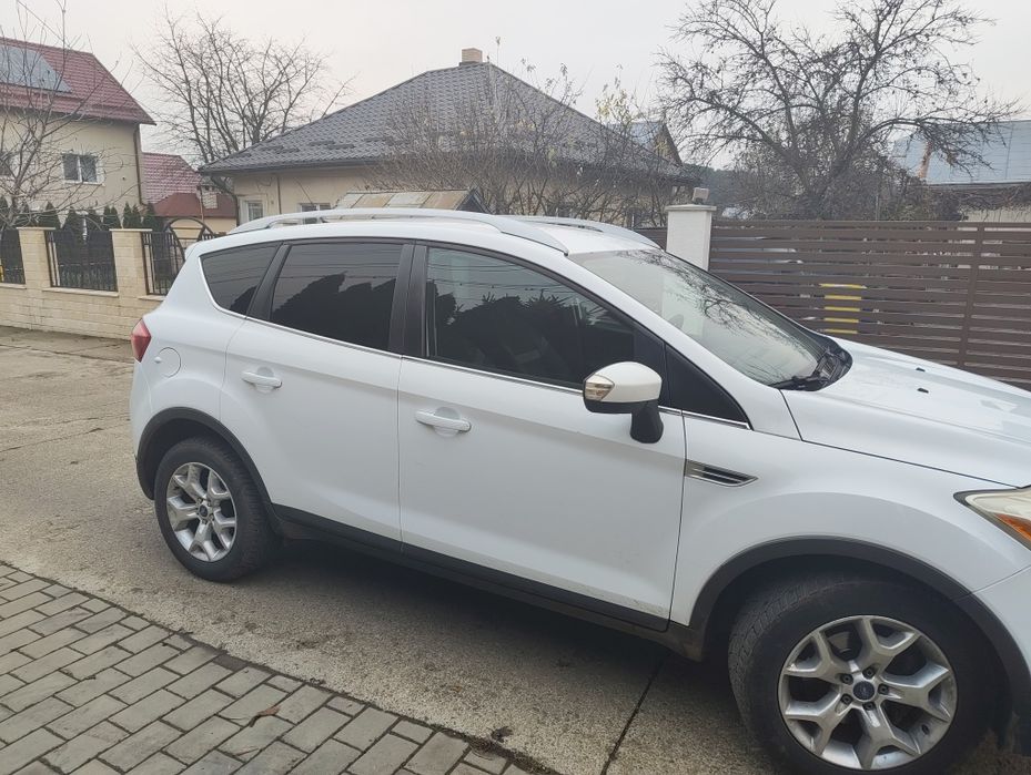 FORD KUGA 2011, 2.0 DIESEL, 140 CP, EURO 5
