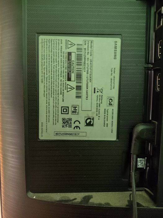 Телевизор Самсунг 43