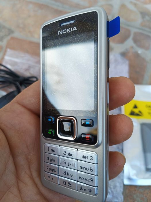 Telefon Nokia C2-01 / Asha / Tf butoane Nefolosit Original Finland