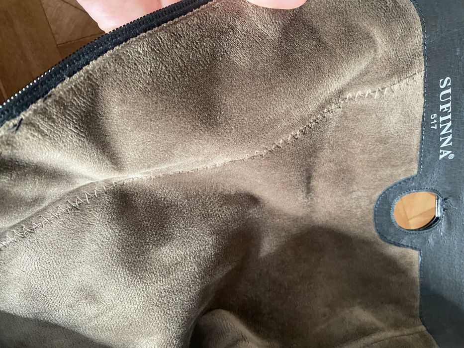 Продам осенние сапоги