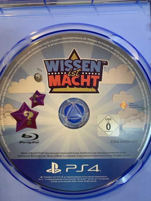 Игри за PlayStation4