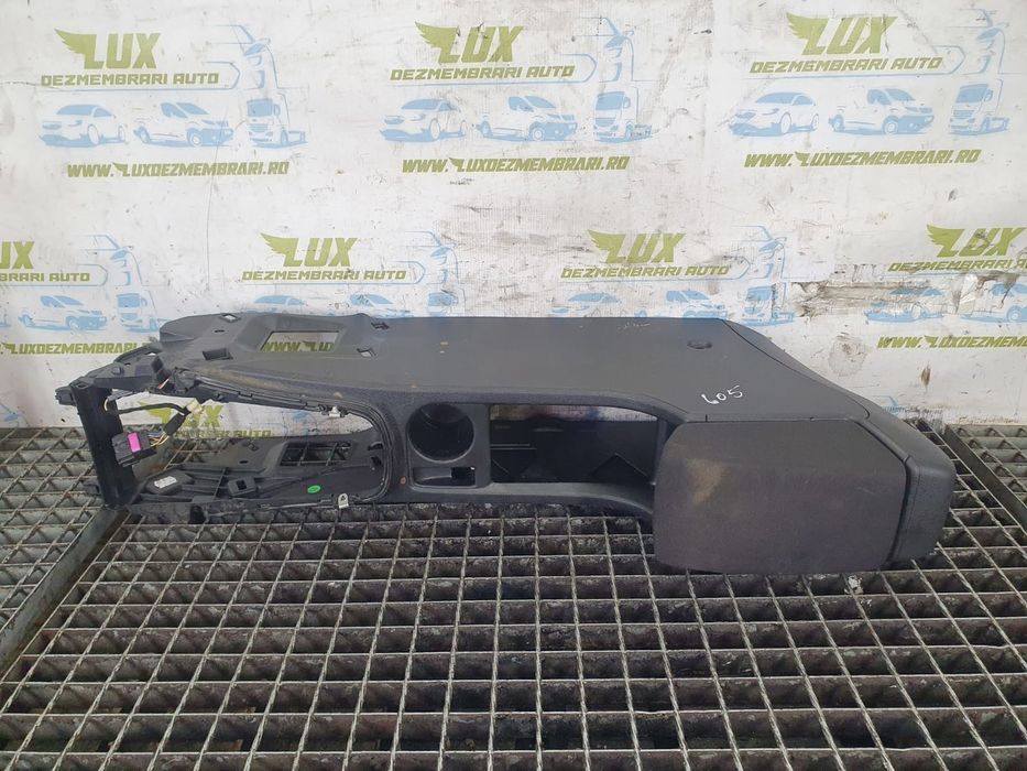 Consola centrala cotiera 13312282 Opel Astra J (2009 - 2012)