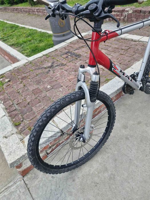 Bicicleta Hai roti 26