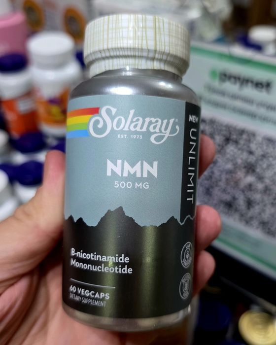 ДОСТАВКИ НЕТ Double Wood NAD+ , липосомальный глутатион Solaray NMN, г