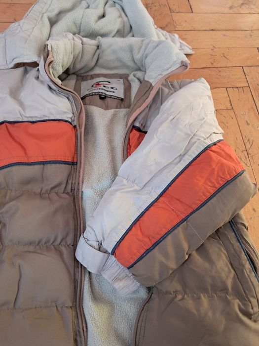 Дебело детско яке размер 140