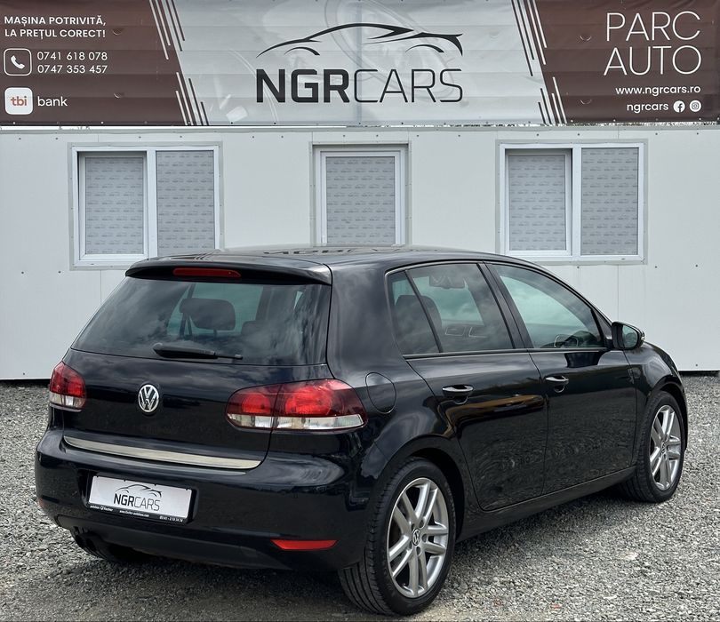 VOLKSWAGEN Golf 2010 — imagine 2