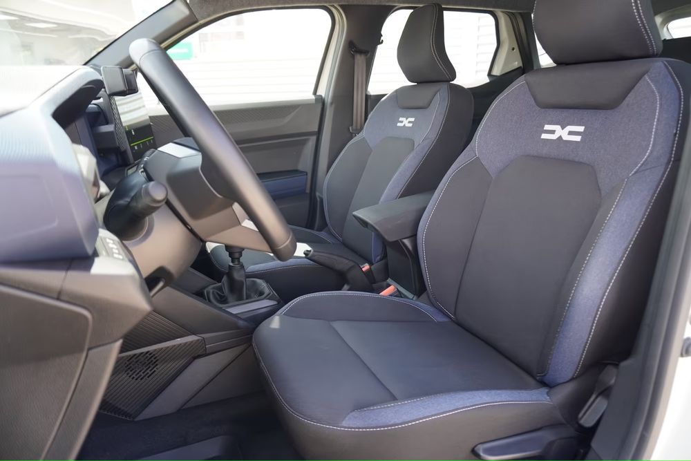 Dacia Duster 3 FULL HIBRID