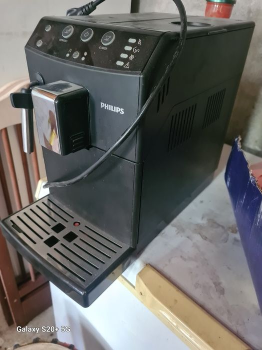 Masina  pentru cafea.
