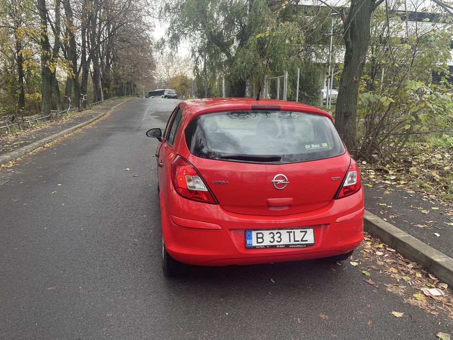 Opel corsa 1,3 diesel