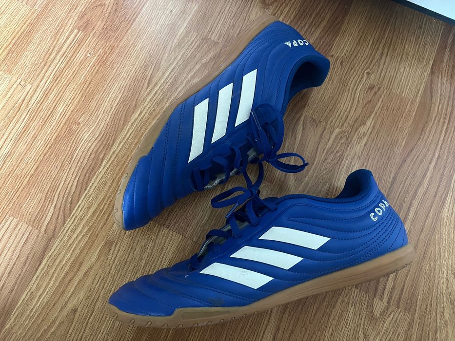 бутонки adidas 45 1/3