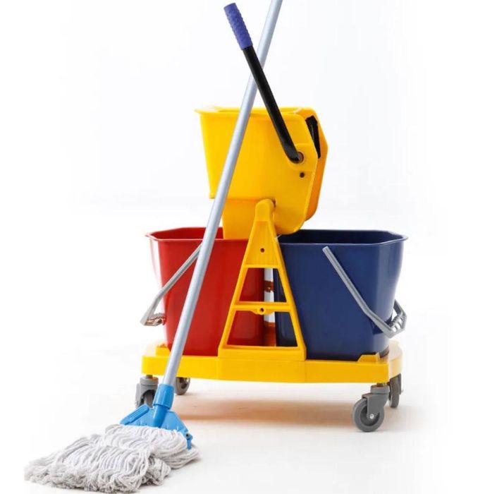 уборочная тележка