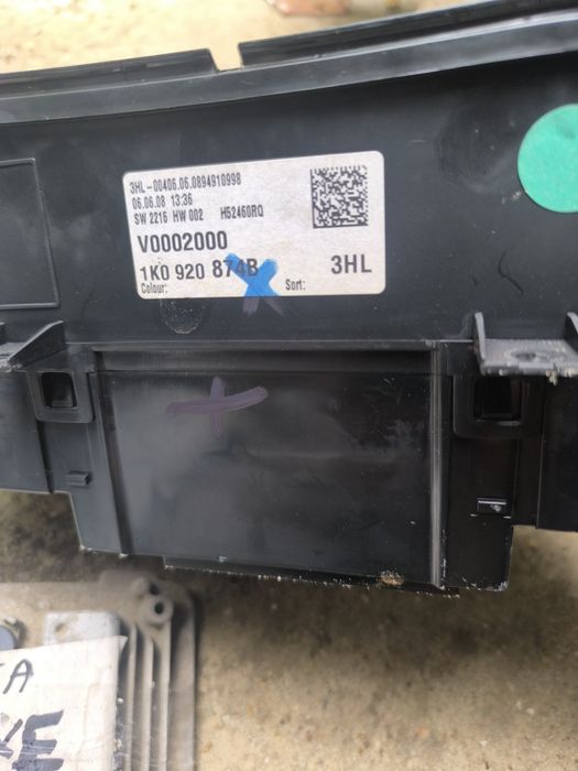 Chit pornire 1.9 Tdi BXE / BKC  Golf 5 / Jetta  /  Golf 5 Variant /  Golf 5 plus