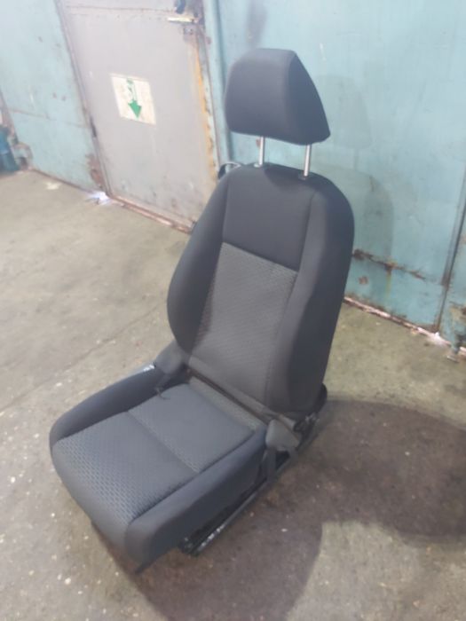 Scaune față vw golf VI