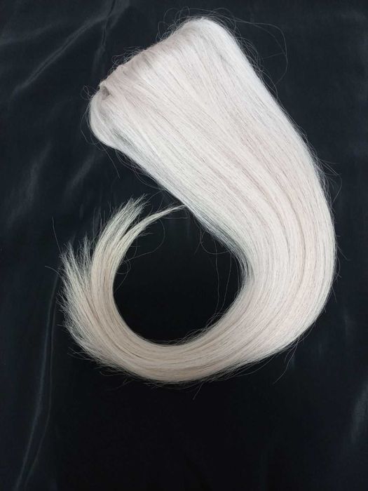 Индийска естествена коса 150гр. 60см