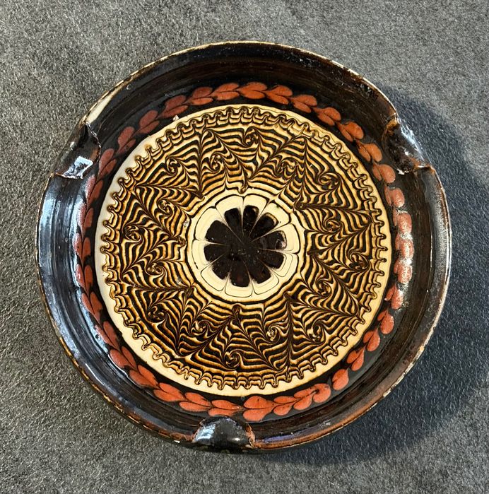 Ceramica veche Victor Vicsoreanu lot