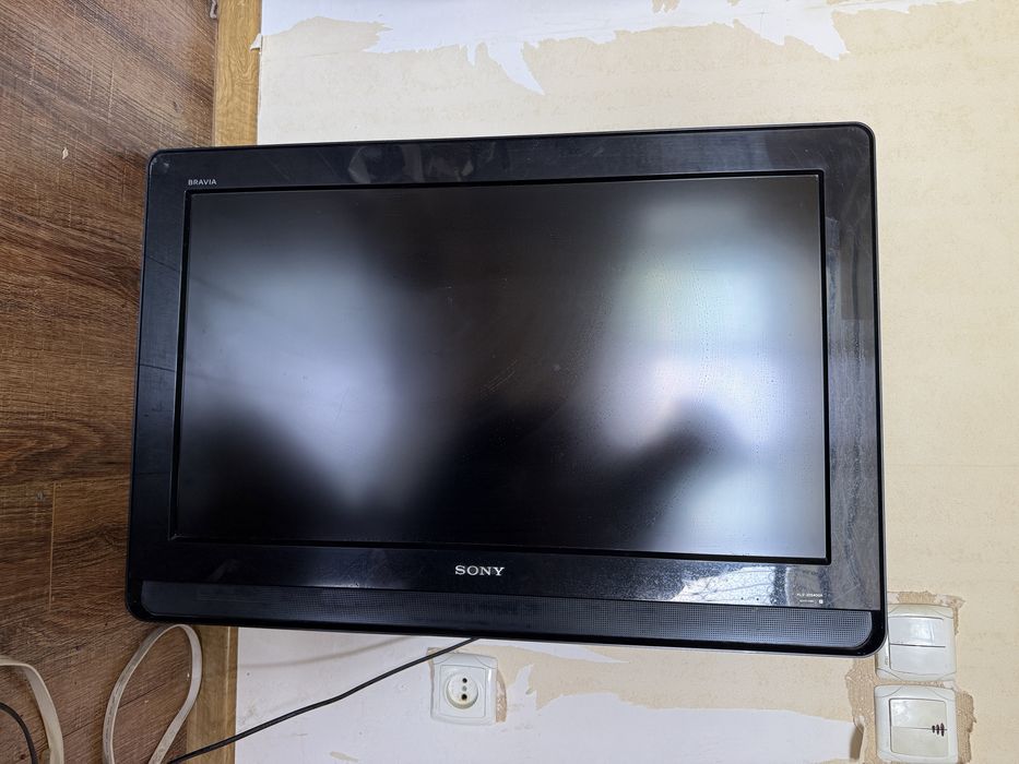 Телевизор Sony + TV BOX