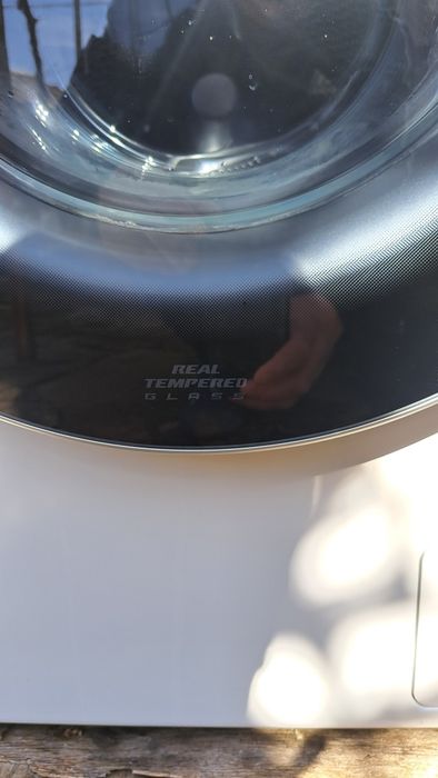 Пералня LG на части