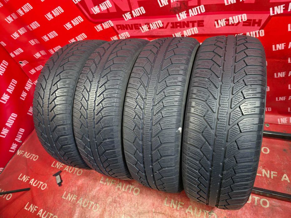 Anvelope de IARNA - 215/65/17 - Semperit - 5.89 MM - DOT 2020 !