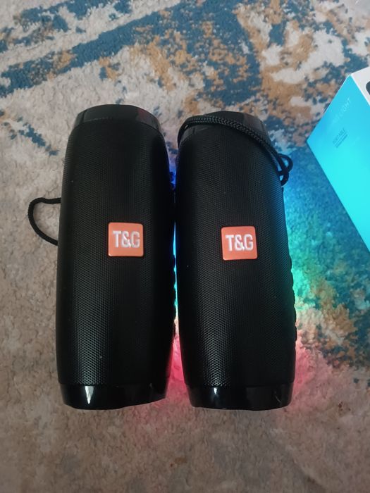 Блютуз колонка tg157