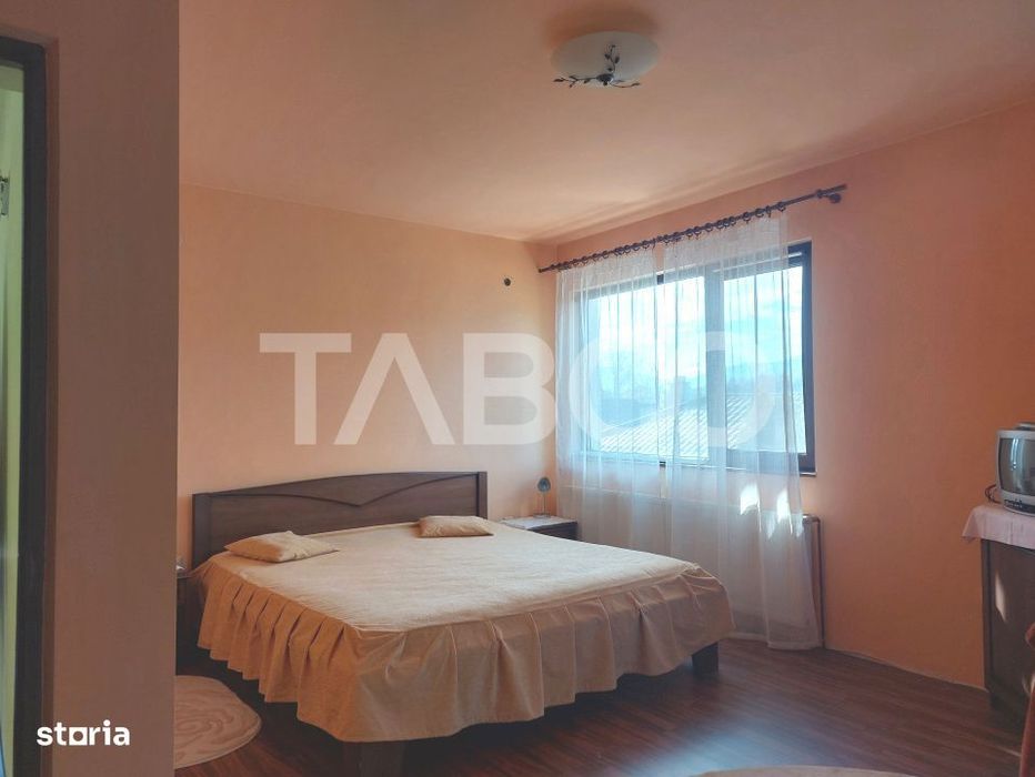 Casa 200 mpu 4 camere curte si gradina zona linistita Talmaciu