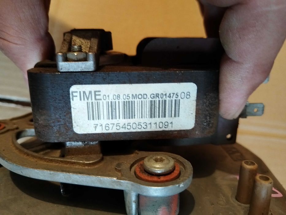 Ventilator 60 de wați centrala termica