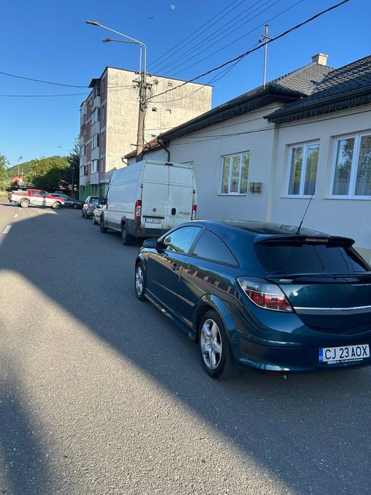 OPEL ASTRA GTC 2007