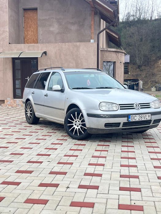 Vand Golf IV ALH