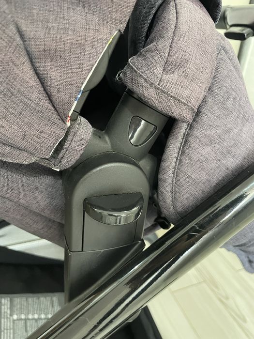 Коляска 2в1 Nano Baby