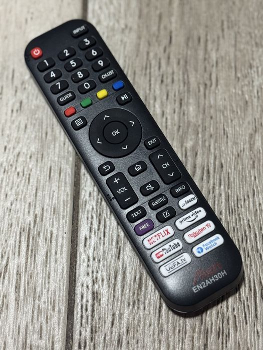 Telecomanda Smart TV Hisense/ Vortex/ cu Netflix/ YouTube