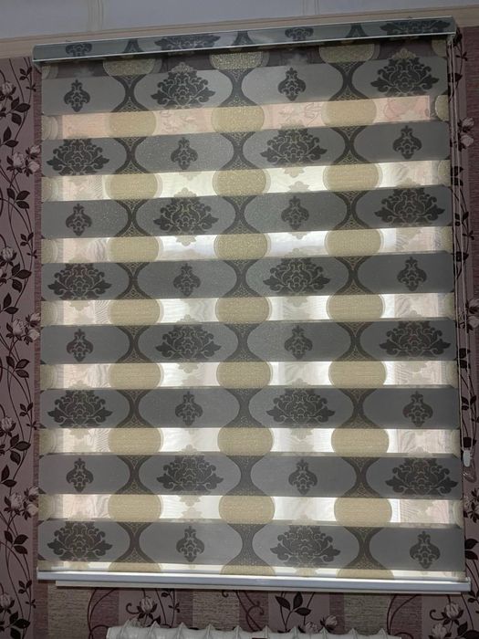 Jalyuzi uyingizni 100% quyosh nurlaridan himoya qladi full moon