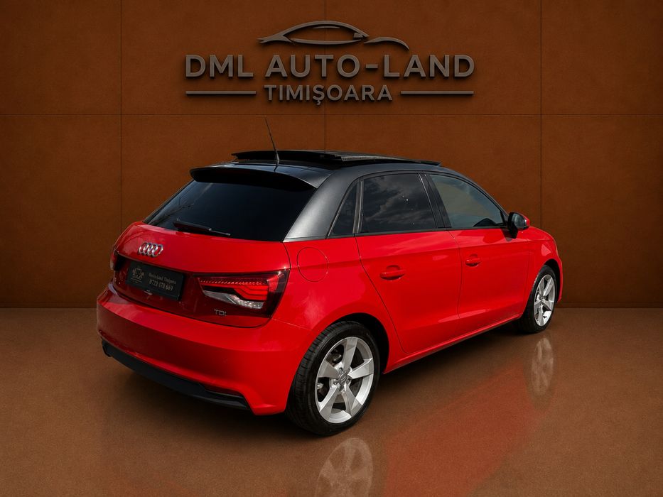 AUDI A1 2017 — imagine 3