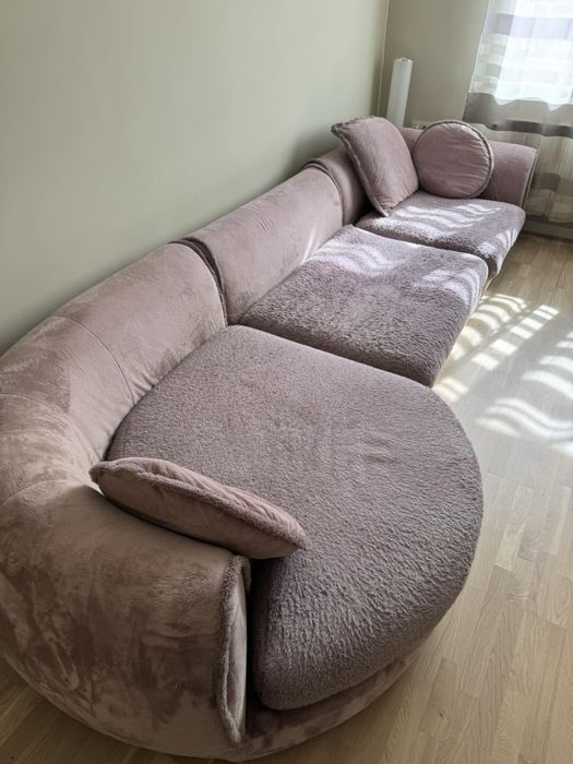 Голям семеен диван Yoko 4.5 м удобство