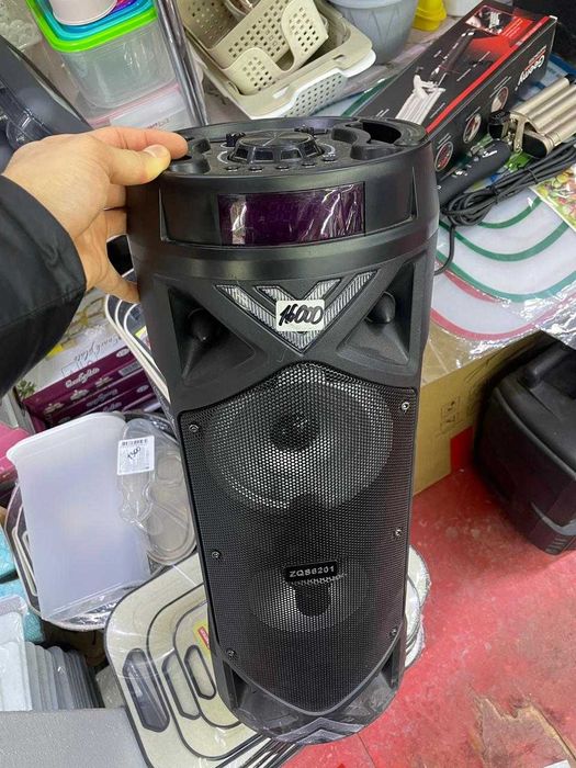 Колонка музыкальная