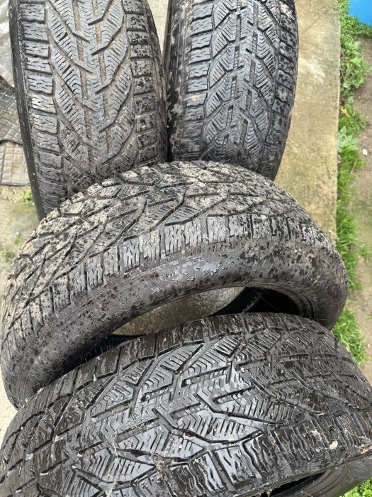 Cauciucuri Tigar 225 55 17