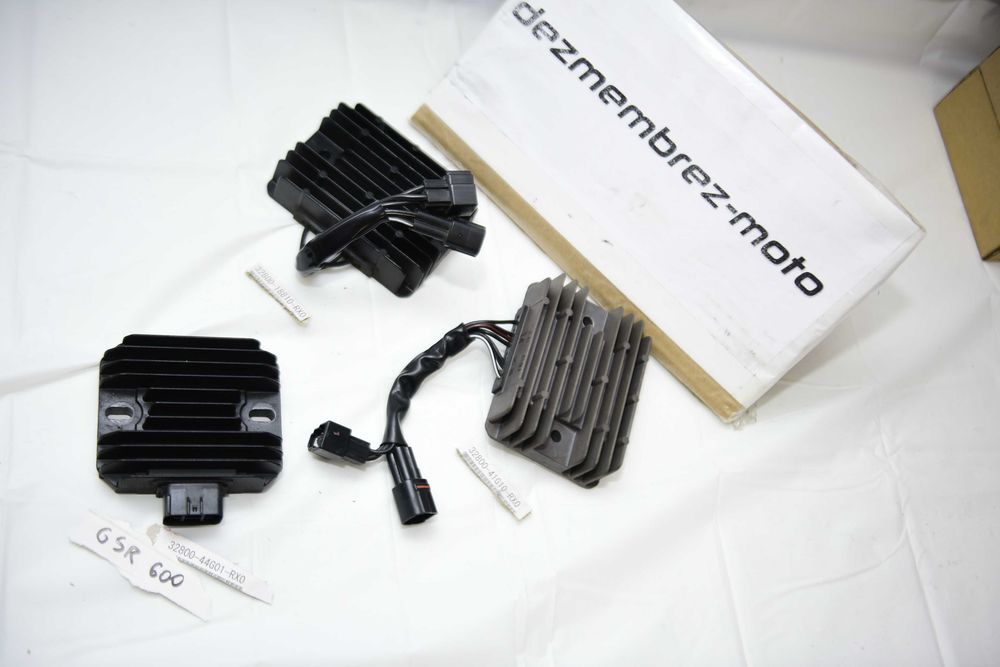 Releu de incarcare original Suzuki GSXR 600 750 si 1000  V strom , GSR