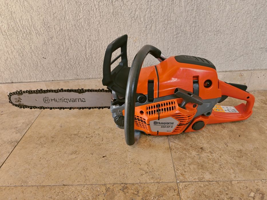 Drujba Husqvarna 550 XP G