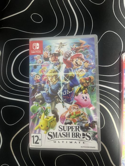 Игры nintendo switch