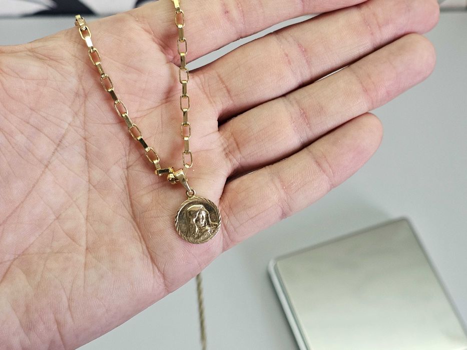 ПРОДАМ Цепочка с Кулоном. ЗОЛОТО 585 Пробы / 7.36 Грамма / 55 см