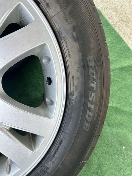 4 летни гуми за джип 255 55 19 dunlop 8mm