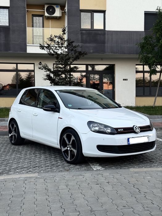 Volkswagen Golf 6, 181.000km, 2010, 1.4TSI 122Cai, Jante r18 gti